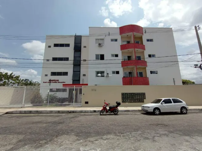 EDIF. LÚCIA COELHO MOUZINHO - BAIRRO; NOSSA SENHORA DAS GRAÇAS - MOBILIADO