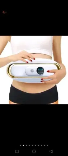 Cinto de Massagem para Emagrecer