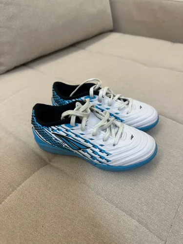 Chuteira Penalty Futsal Infantil 