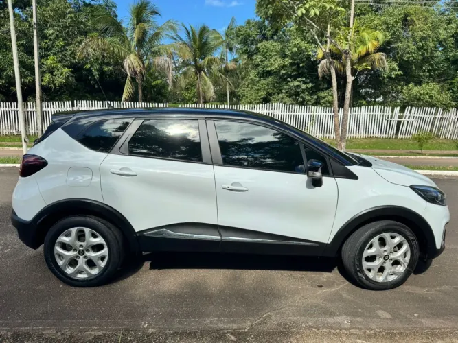 Renault Captur Zen 1.6 16V Flex 5P Mec. 2018