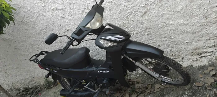 VENDO KASINSKI SOFT 50c