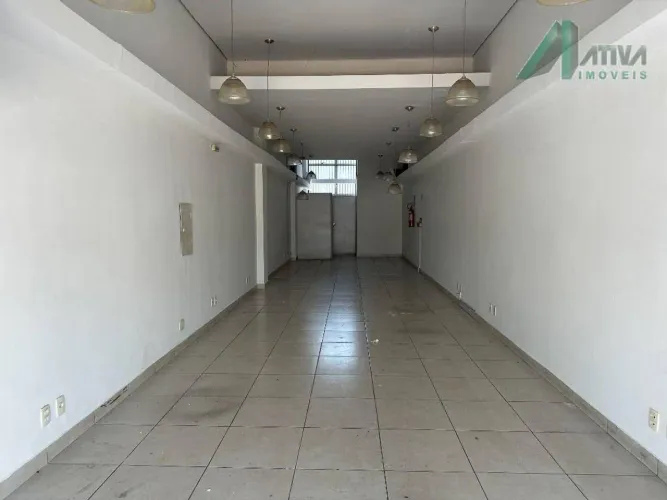 Loja para alugar, 76 m² por R$ 7.625,45/mês - Jardim Atlântico - Belo Horizonte/MG