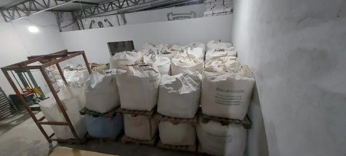 Lote de PVC Expandido 