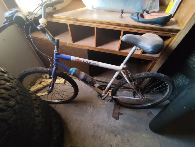 Bicicleta Mountain Fox 21v
