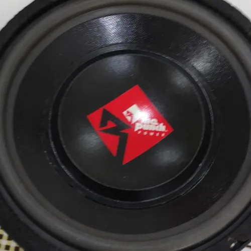 Subwoofer Fosgate Power PWR412, zerado!!
