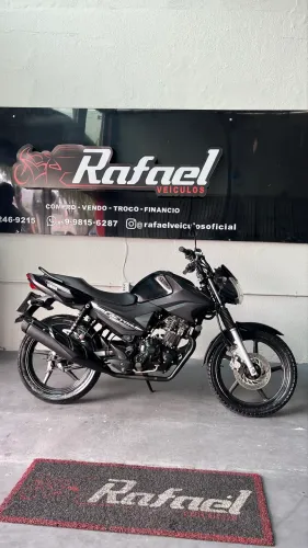 YAMAHA FACTOR 150 2020