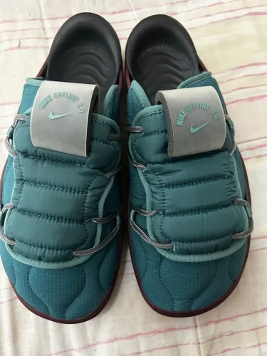 Nike OFF-Line 3.0 Green - TAM43