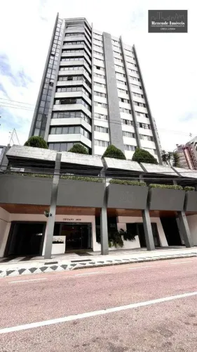 Apartamento com 4 suítes 3 vagas à venda- Batel - Curitiba/PR