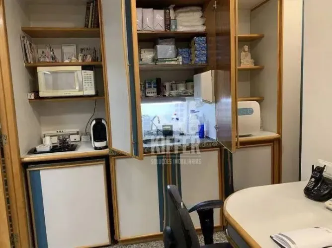 Sala à venda, 35 m² por R$ 275.000,00 - Centro - Niterói/RJ.