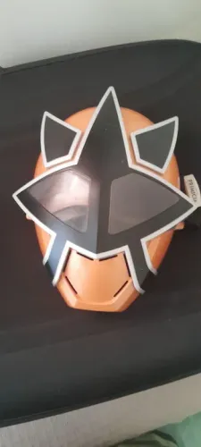 Máscara Power Rangers e máscara Hulk - Brinquedo Infantil