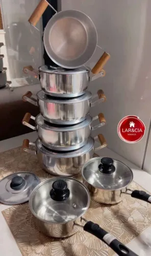 Kit de panelas