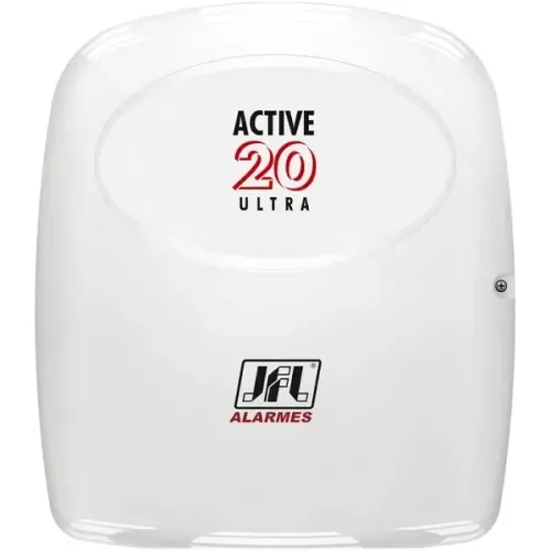 Central de Alarme Monitorada Active-20 Ultra V3 - JFL - Completo