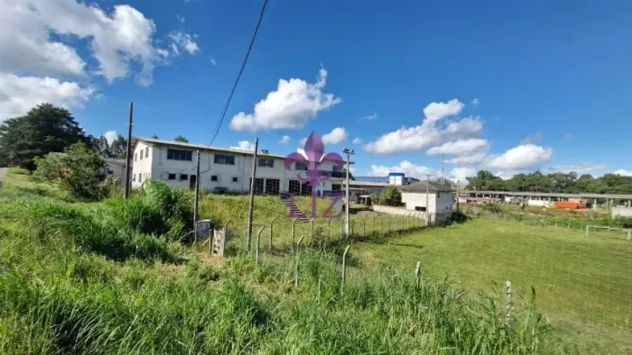 Excelente área Industrial em Campina Grande do Sul