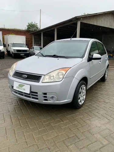 Ford Fiesta 1.6 8V Flex/class 1.6 8V Flex 5P 2009