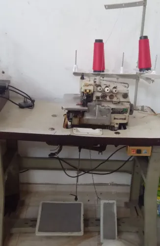 Máquina duas em uma, Overlook e interloque