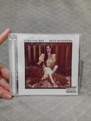 CD Lana Del Rey - Blue Banisters