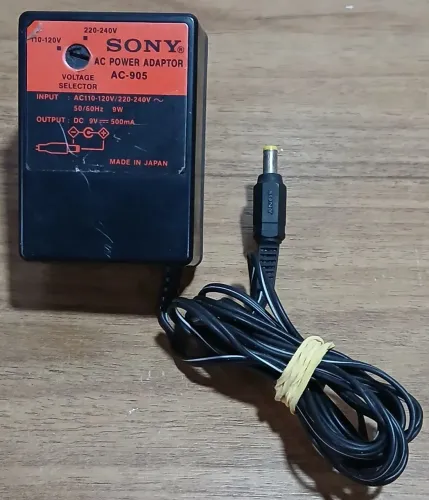 Adaptador AC Sony AC-905