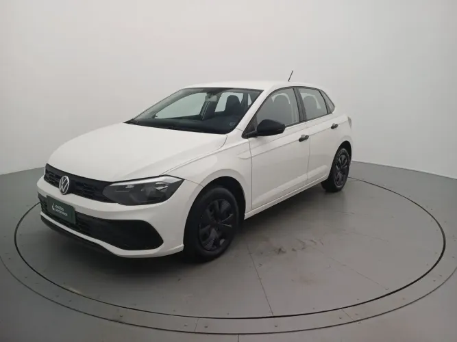 Volkswagen Polo Track 1.0 Flex 12V 5P 2025