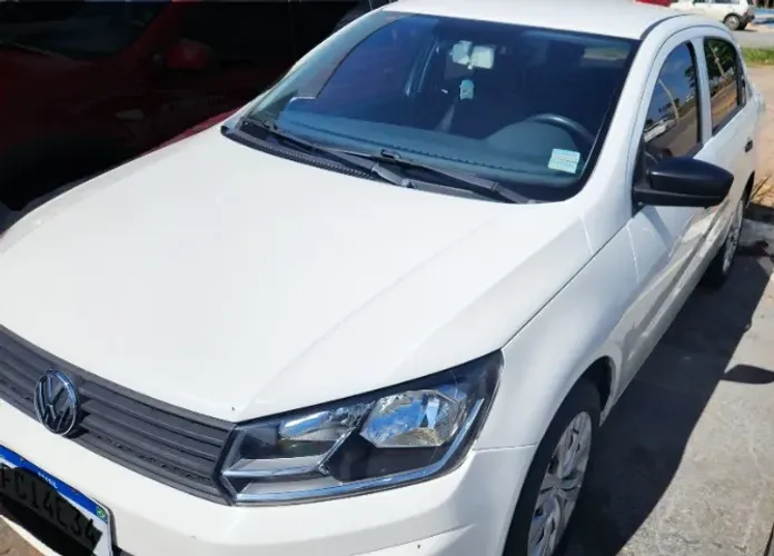 Volkswagen Voyage 1.0 Flex 12V 4P 2023