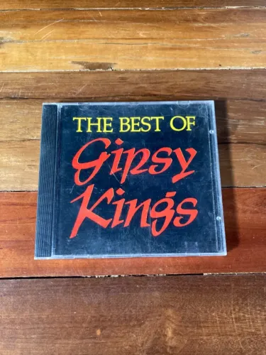 Gipsy Kings - CD - The Best Of