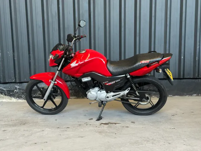 FAN150 2014 entrada a partir 1.000