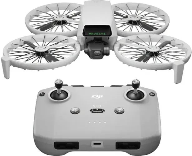 Drone DJI FLIP (GL) - Lacrado na Caixa