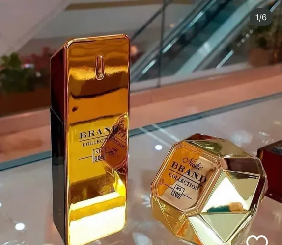 Perfumes Brand Collection - Linha Premium