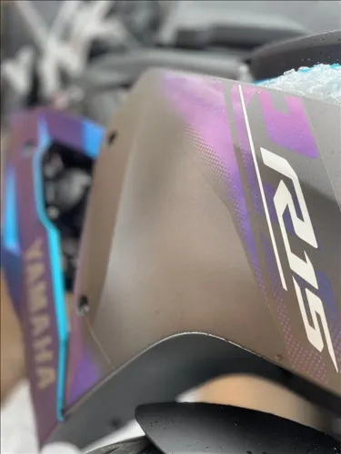 YAMAHA YZF R15 ABS