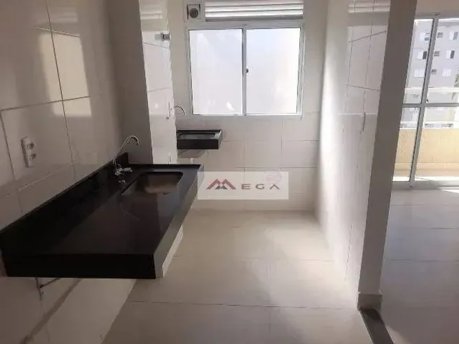 Apartamento novo à venda no Condomínio Diamante Ville no Jardim Nova Europa, em Campinas/S