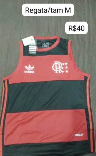Regata Flamengo AeroReady