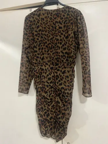 Vestido Zara 