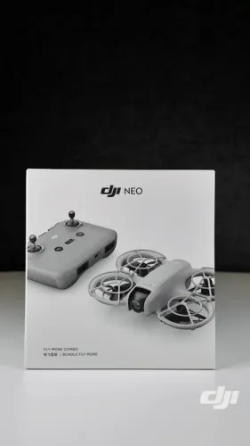 Dji neo Fly combro lacrado, Homologado.