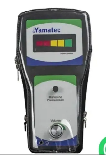 Vendo geofone Yamatec 4306-NOVO