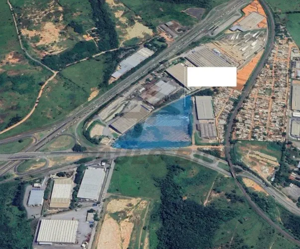 Terreno para alugar no Bairro Pirapitingui em Itu - SP