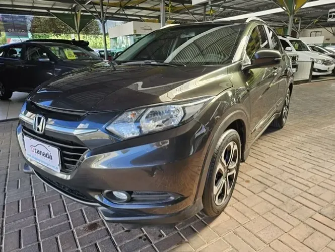 Honda HR-V EX 1.8 CVT 5P Aut. 2016