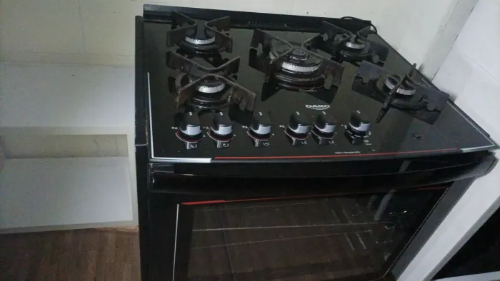 Fogão para Embutir DAKO 