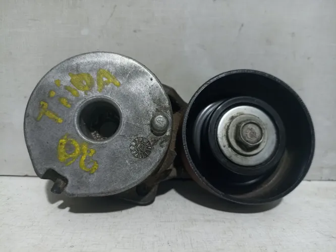 Tensor Esticador da correia do alternador Nissan Tiida Livina Sentra Fluence 1.8 2.0 Orig