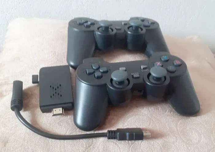 Video game jogos