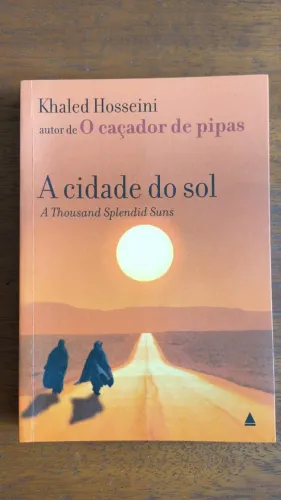 Livro: A cidade do sol