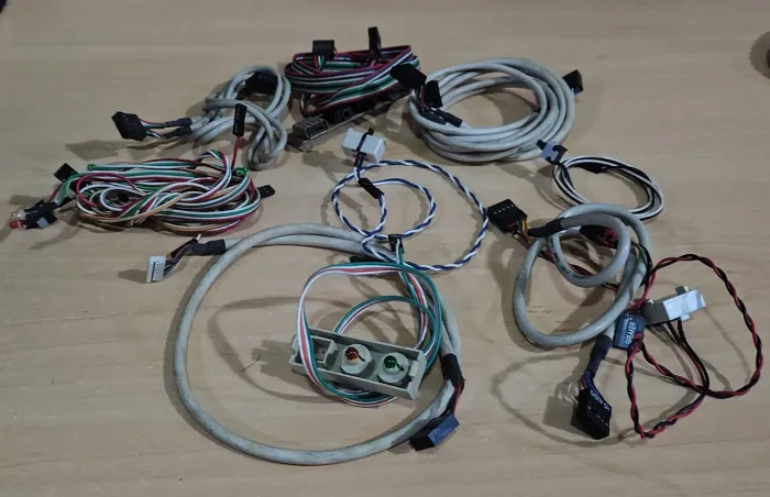 Cabos e Conectores para Computador