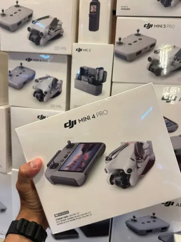 Drones Dji novos lacrado 1 ano garantia PROMOCAO