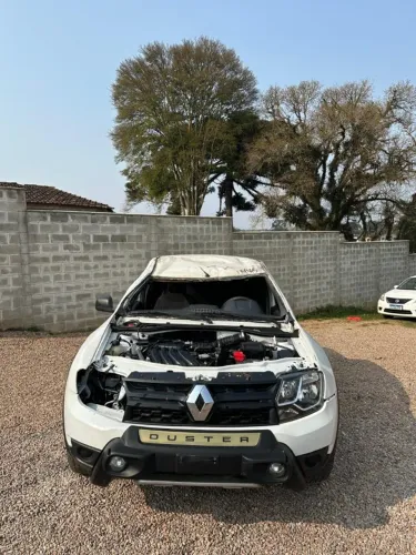 Sucata Renault Oroch exp 1.6 16v sce 2019  1° Geração pra retirada de peças *63