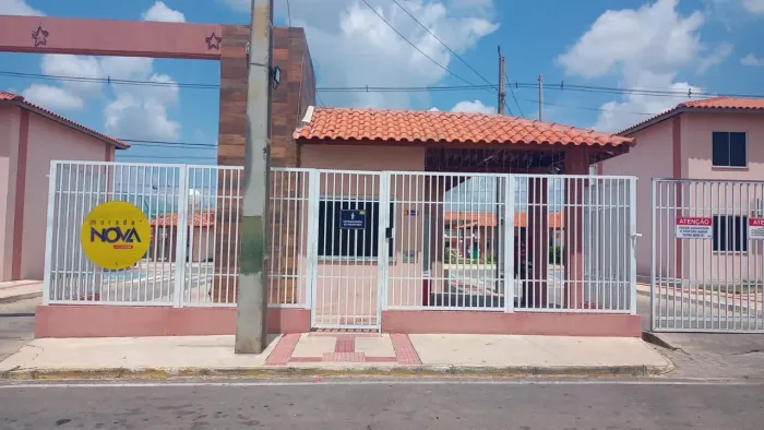 Apartamento no Morada Nova