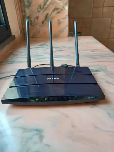 Roteador TP-Link N750