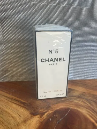 Perfume Raro e Sofisticado: Chanel N°5 Eau de Toilette