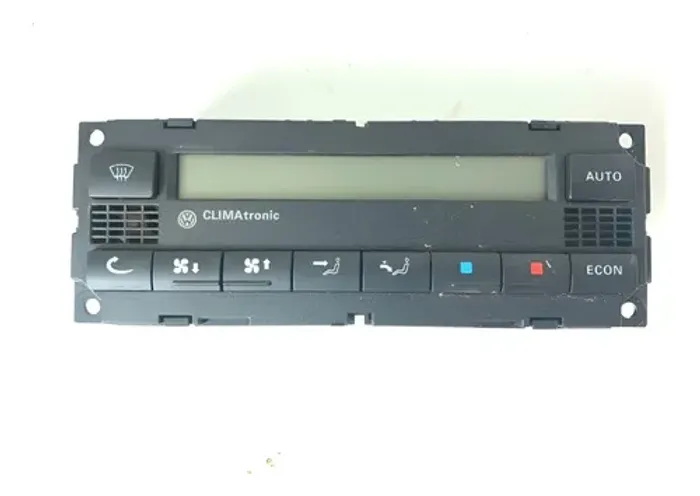 Comando Ar Condicionado Vw Golf Bora Digital Climatronic 