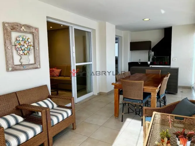 Apartamento para alugar em Jundiaí, Anhangabaú, com 3 suítes, com 155 m², ALTA VISTA PREMI