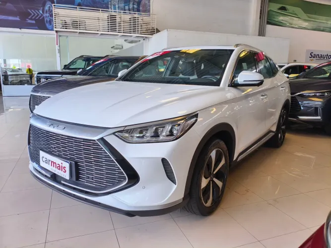 BYD Song Plus 1.5 16V Aut. (hibrido) 2025