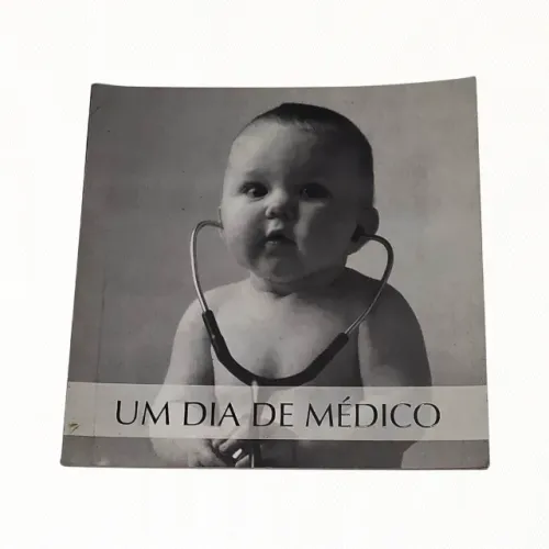 Livro Um Dia De Médico