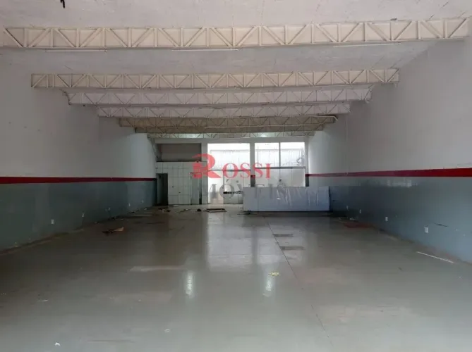 SALÃO PARA LOCAÇÃO EM SANTA GERTRUDES